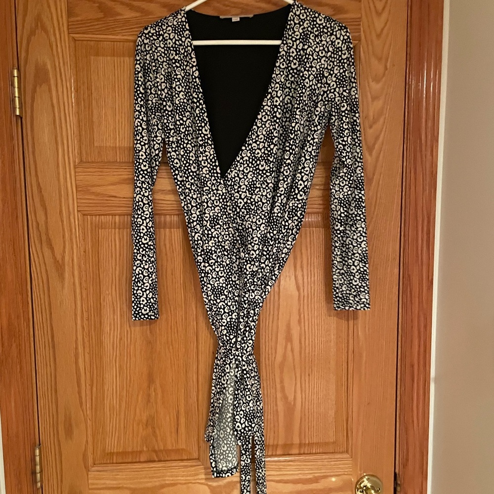Banana Republic Wrap Dress